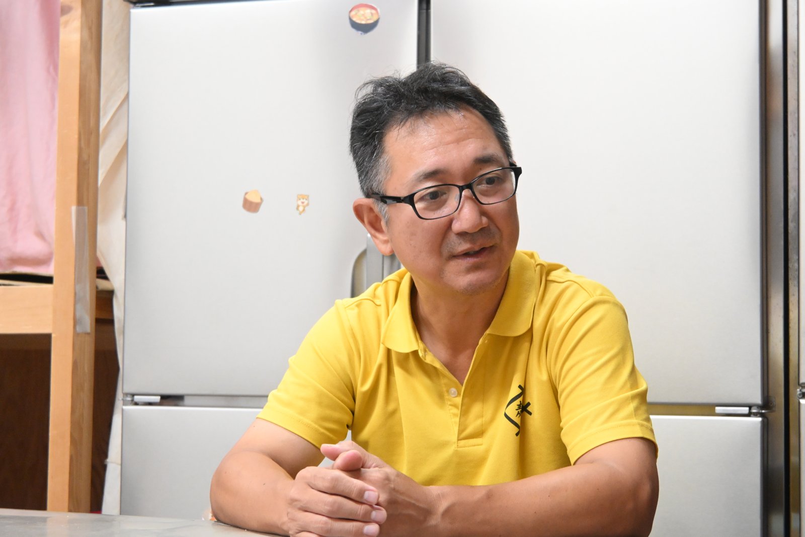 五代目の小泉聡さん