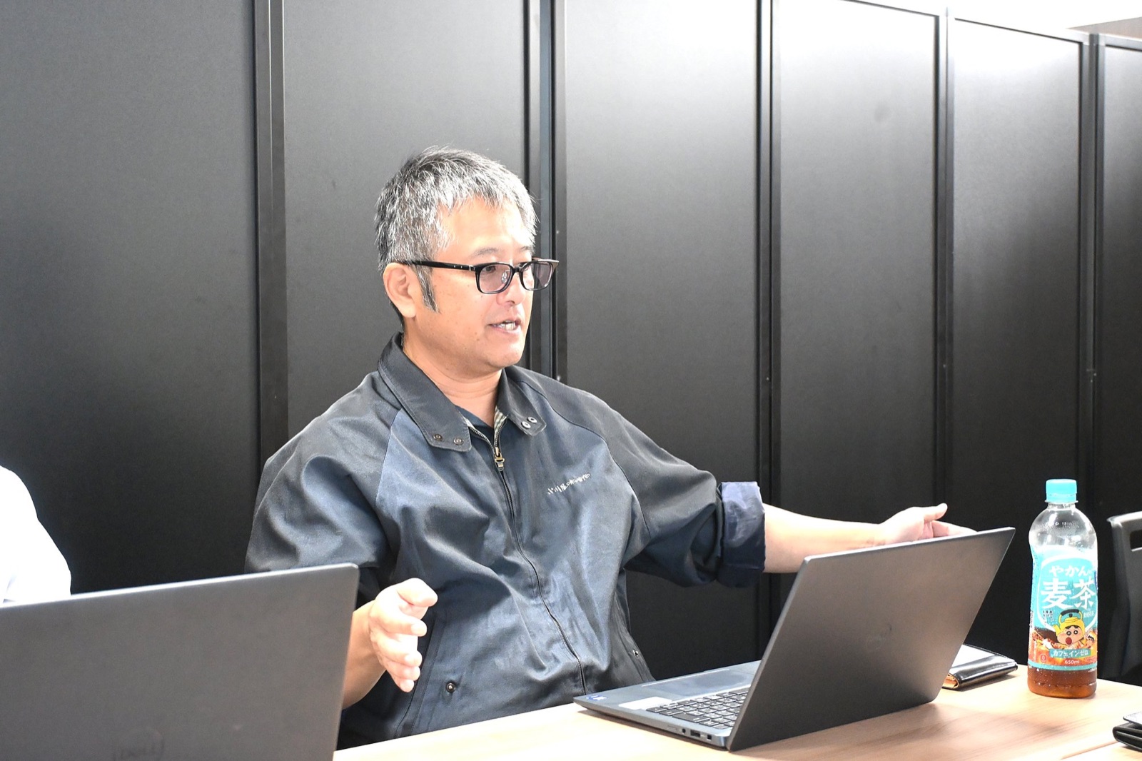 代表取締役の星野英幸さん