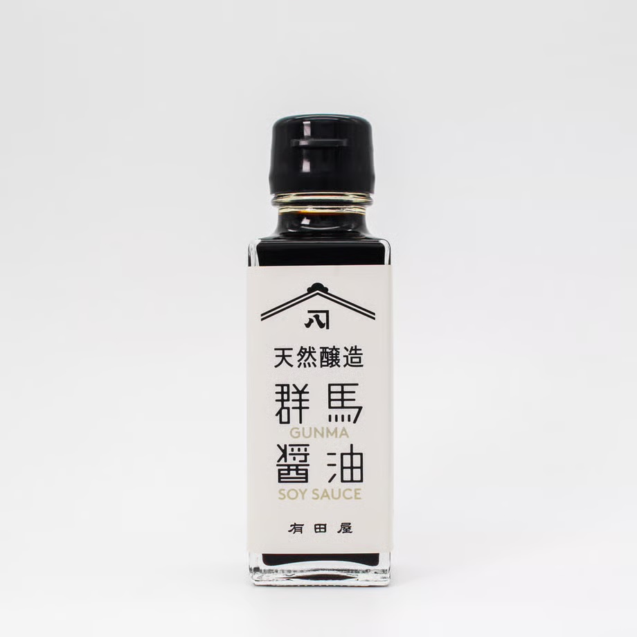 Aritaya Tennen Jozo Gunma Shoyu (有田屋 天然醸造群馬醤油)