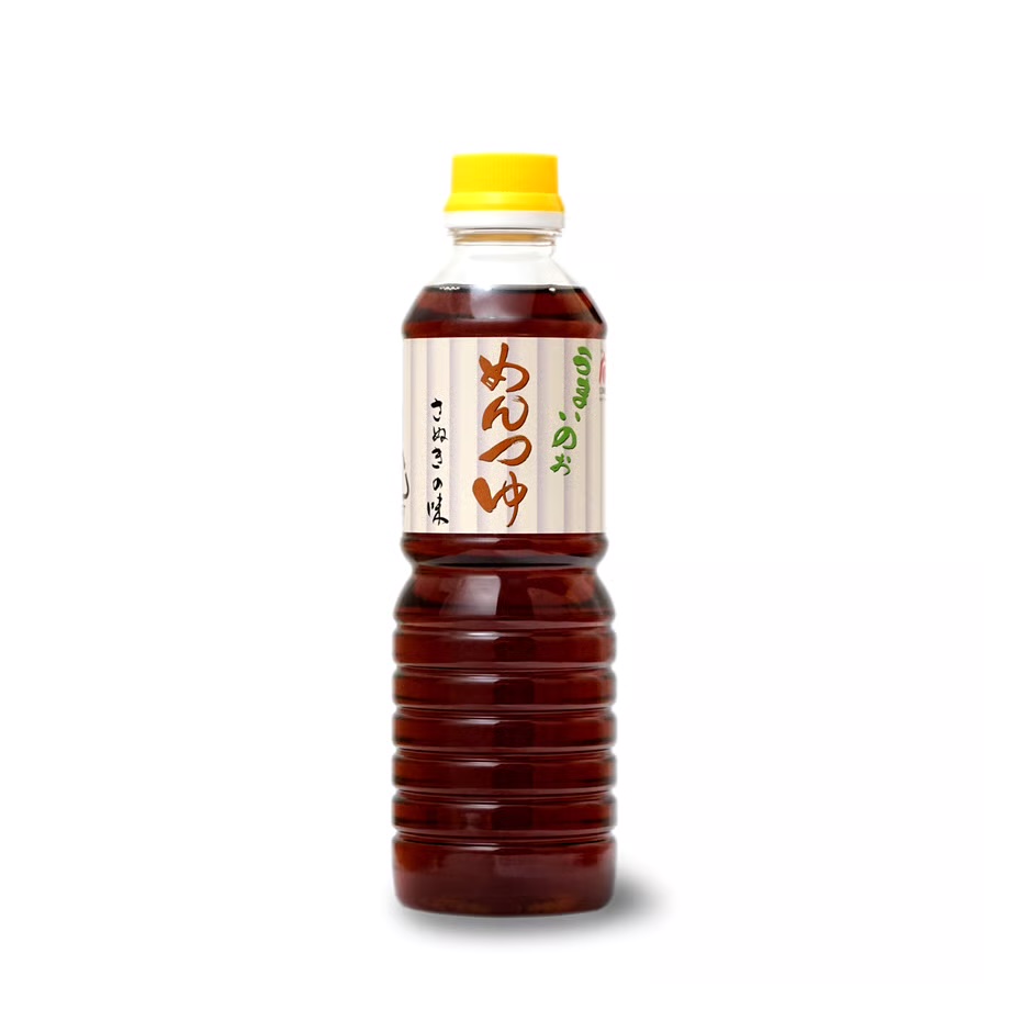 Hirose Shoyu Mentsuyu (広瀬醤油 めんつゆ)